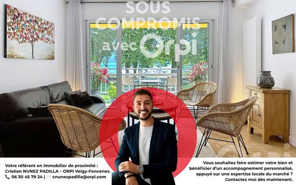 Appartement à vendre