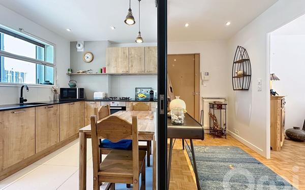Appartement à vendre