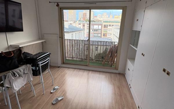 Appartement à louer    1 pièce • 20,54 m2 Paris 15