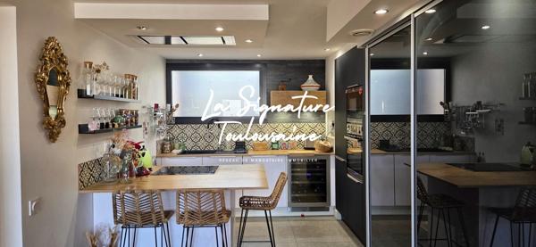 Appartement en duplex avec terrasse au centre de Toulouse