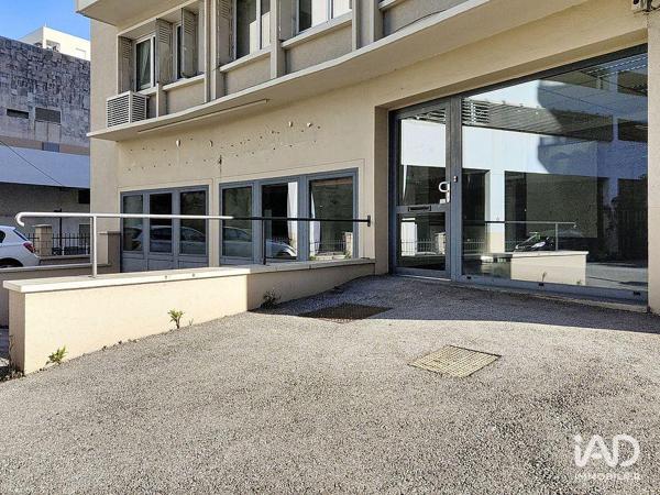 Murs commerciaux  à vendre 183 m² Toulon