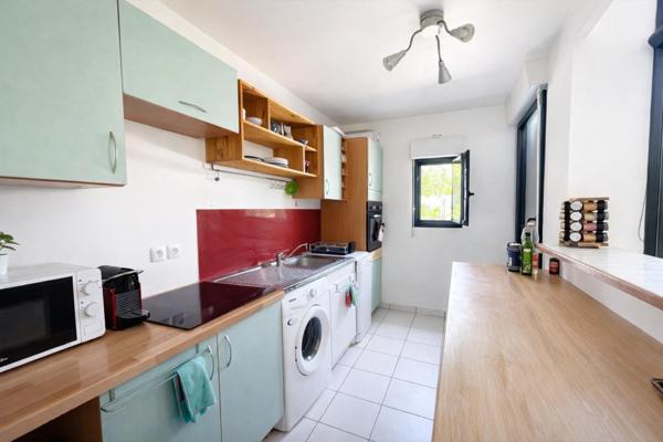 Duplex contemporain avec terrasse et parking – Choisy-le-Roi