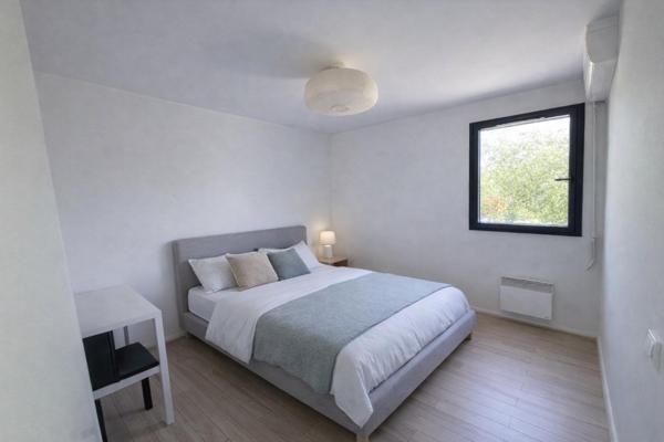Duplex contemporain avec terrasse et parking – Choisy-le-Roi