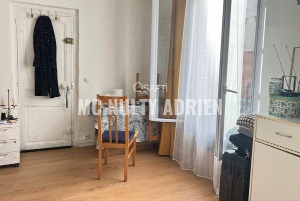Appartement Studio 19m2 à Villeneuve saint georges