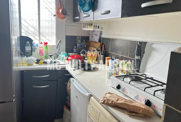 Appartement Studio 19m2 à Villeneuve saint georges