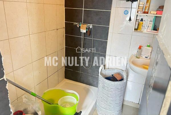 Appartement Studio 19m2 à Villeneuve saint georges