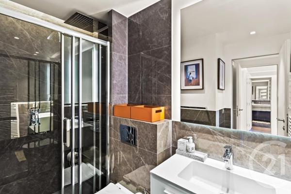 Appartement F3 à vendre  3 pièces - 59 m2 VILLEFRANCHE SUR MER - 06