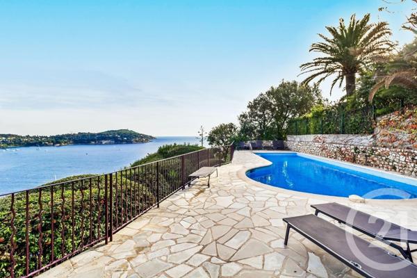 Appartement F3 à vendre  3 pièces - 59 m2 VILLEFRANCHE SUR MER - 06