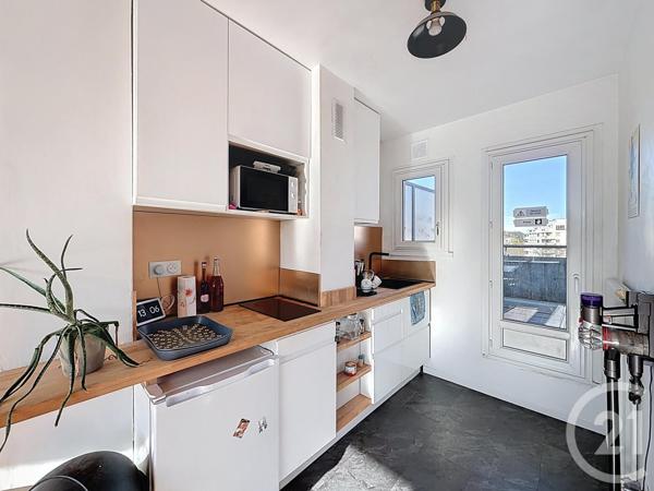 Appartement F1 à vendre  1 pièce - 27,97 m2 DIJON - 21