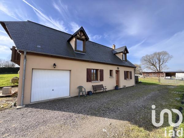 Maison à vendre 7 pièces 110 m² Pont-l'Évêque