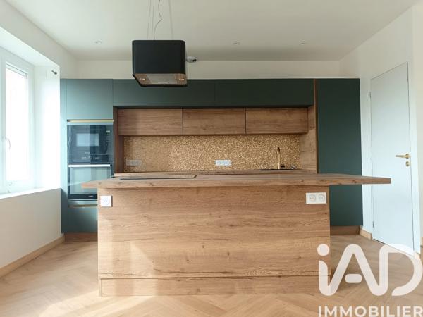 Maison à vendre 5 pièces 90 m² Saint-Genest-Lerpt