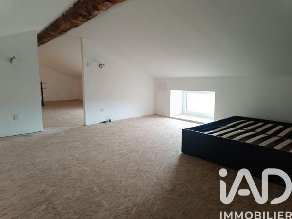 Maison à vendre 5 pièces 90 m² Saint-Genest-Lerpt