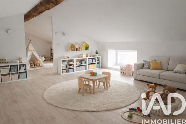 Maison à vendre 5 pièces 90 m² Saint-Genest-Lerpt