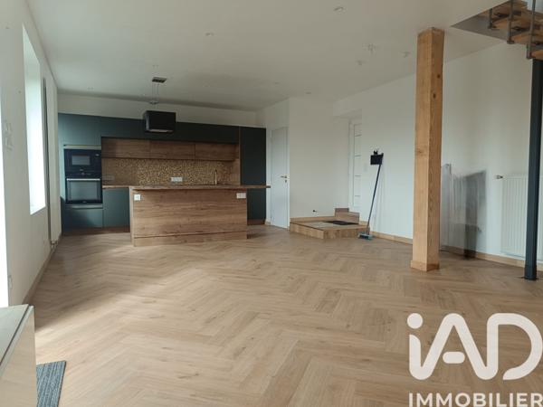 Maison à vendre 5 pièces 90 m² Saint-Genest-Lerpt