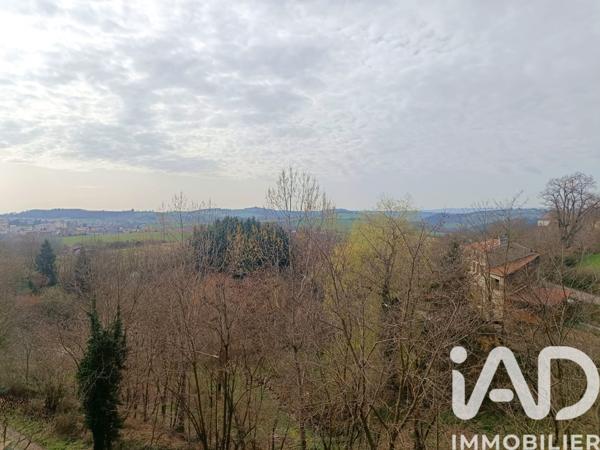 Maison à vendre 5 pièces 90 m² Saint-Genest-Lerpt