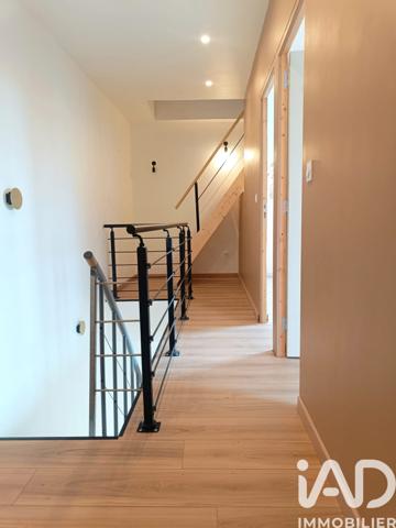 Maison à vendre 5 pièces 90 m² Saint-Genest-Lerpt