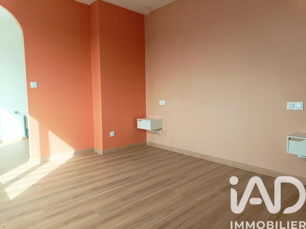 Maison à vendre 5 pièces 90 m² Saint-Genest-Lerpt