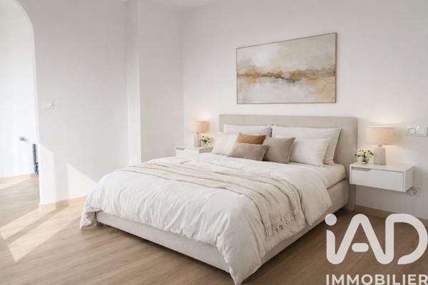 Maison à vendre 5 pièces 90 m² Saint-Genest-Lerpt