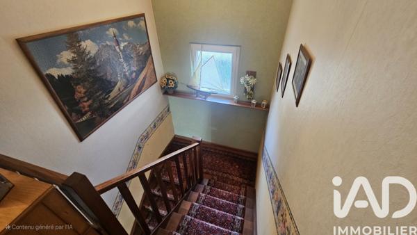 Maison à vendre 7 pièces 165 m² Marly