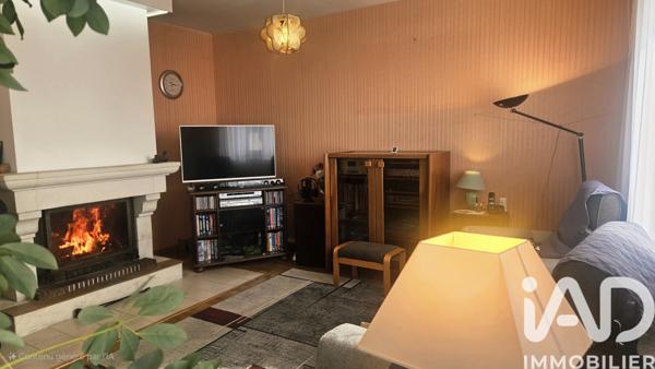 Maison à vendre 7 pièces 165 m² Marly