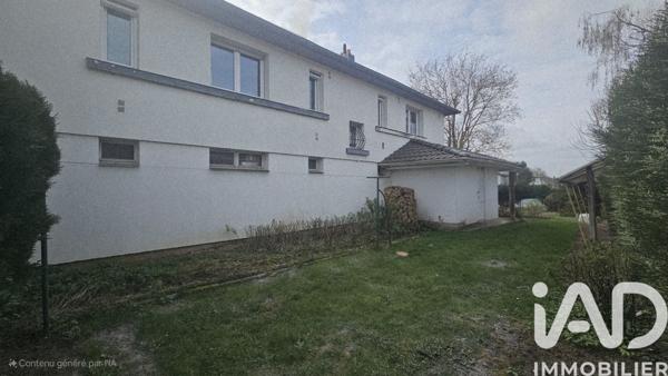 Maison à vendre 7 pièces 165 m² Marly