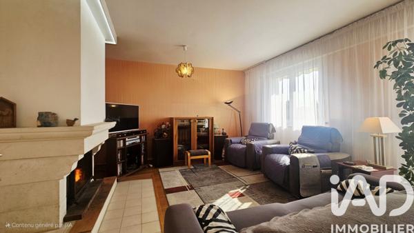 Maison à vendre 7 pièces 165 m² Marly