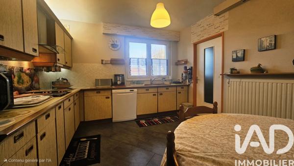 Maison à vendre 7 pièces 165 m² Marly