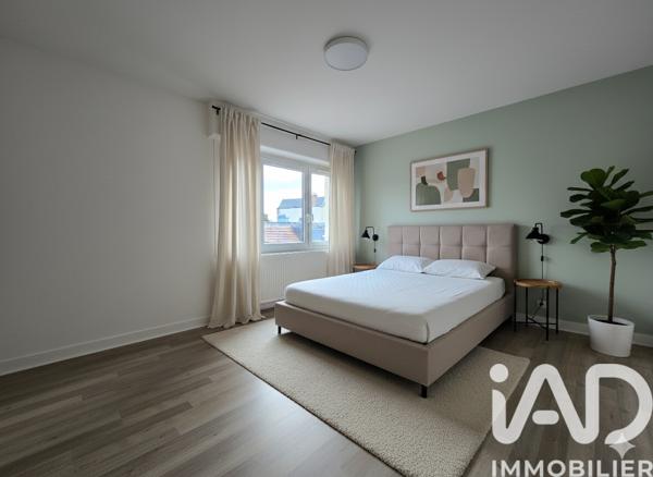 Appartement à vendre 5 pièces 105 m² Dreux