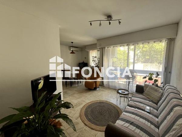 À vendre Appartement 2 pièces 43 m² - Nîmes 30000