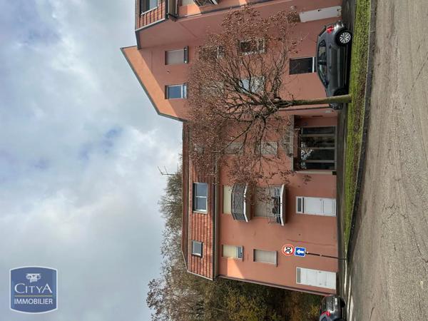 Appartement à louer 3 pièces 76.53m²