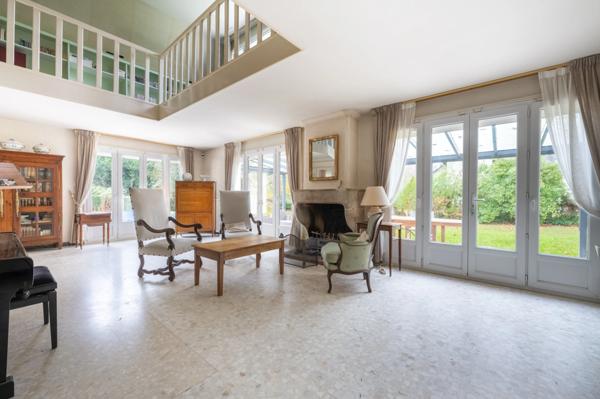 Maison 7 pièces - 236 m² Bien prestige