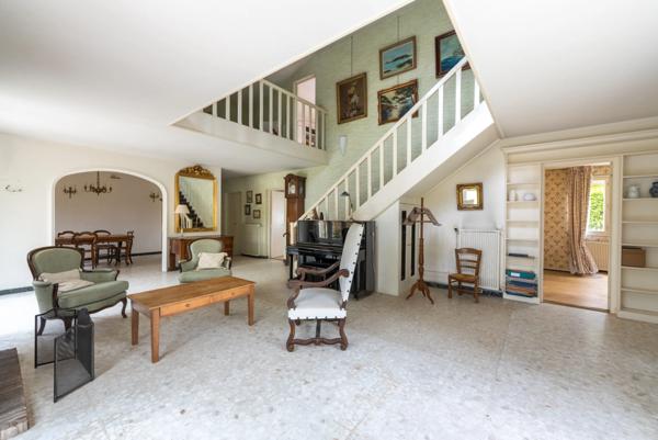 Maison 7 pièces - 236 m² Bien prestige