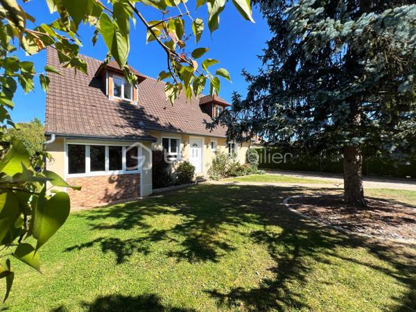 Maison contemporaine de 144 m²