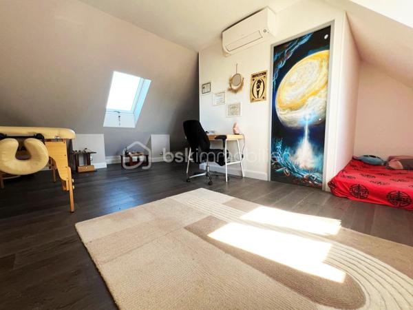 Maison contemporaine de 144 m²