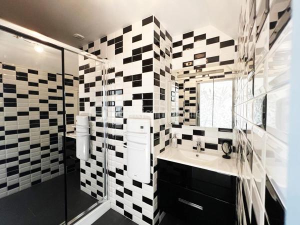 Maison contemporaine de 144 m²