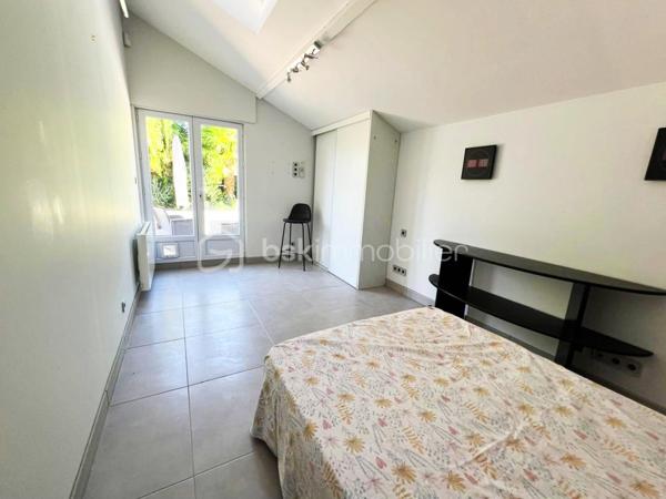 Maison contemporaine de 144 m²