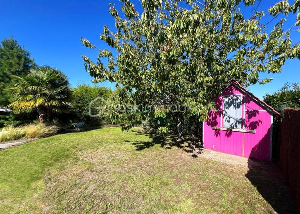 Maison contemporaine de 144 m²