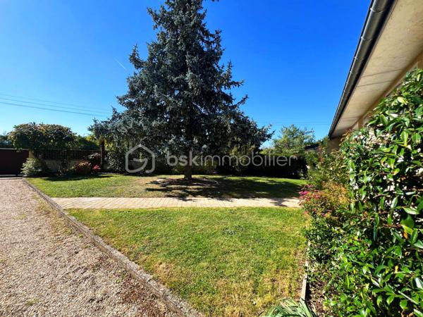 Maison contemporaine de 144 m²