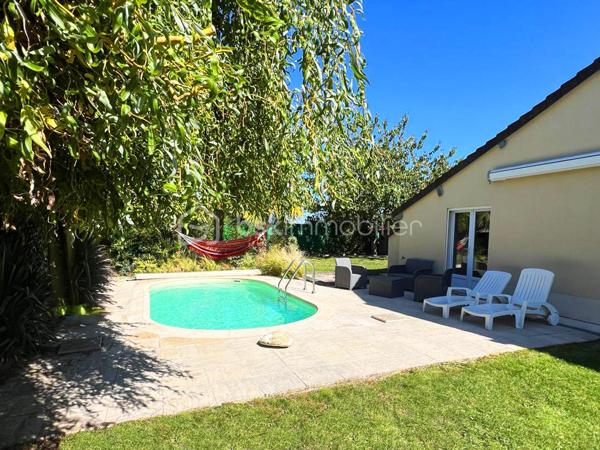 Maison contemporaine de 144 m²