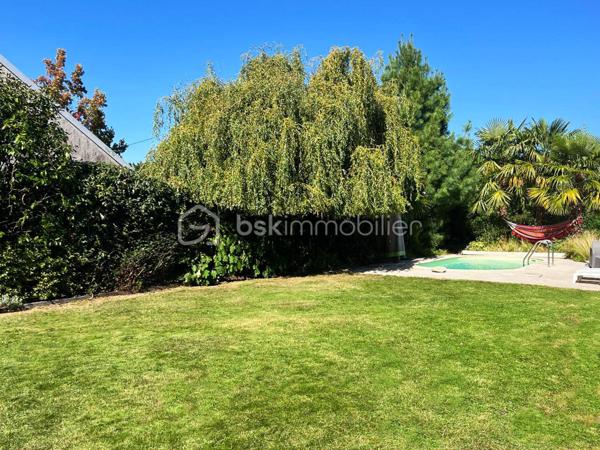 Maison contemporaine de 144 m²