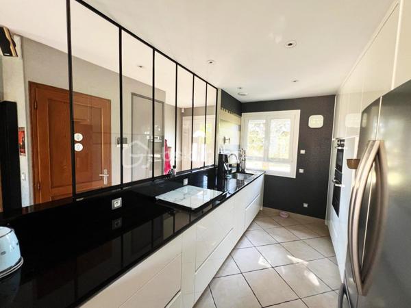 Maison contemporaine de 144 m²