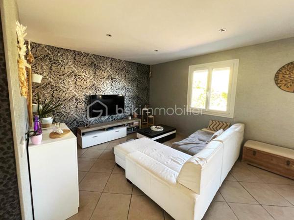 Maison contemporaine de 144 m²