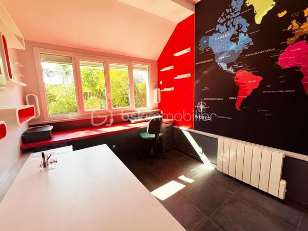 Maison contemporaine de 144 m²