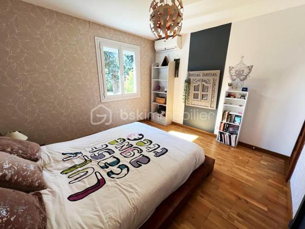 Maison contemporaine de 144 m²