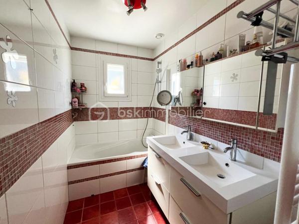 Maison contemporaine de 144 m²