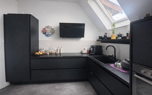 Appartement à vendre    4 pièces • 155 m2 Bourg-en-Bresse