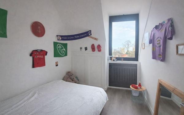 Appartement à vendre    4 pièces • 155 m2 Bourg-en-Bresse