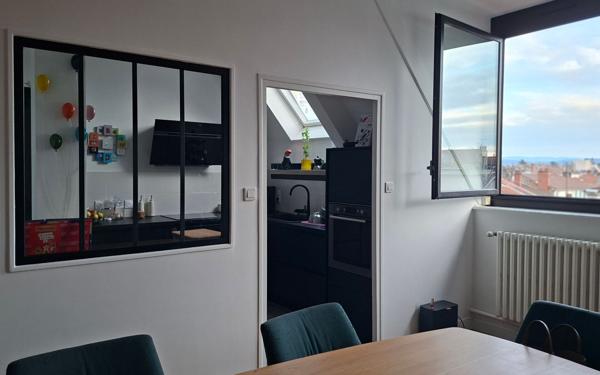 Appartement à vendre    4 pièces • 155 m2 Bourg-en-Bresse