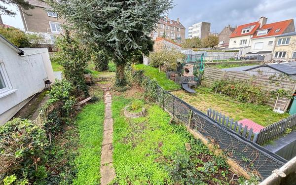 Maison à vendre    3 pièces • 75 m2 Boulogne-sur-Mer