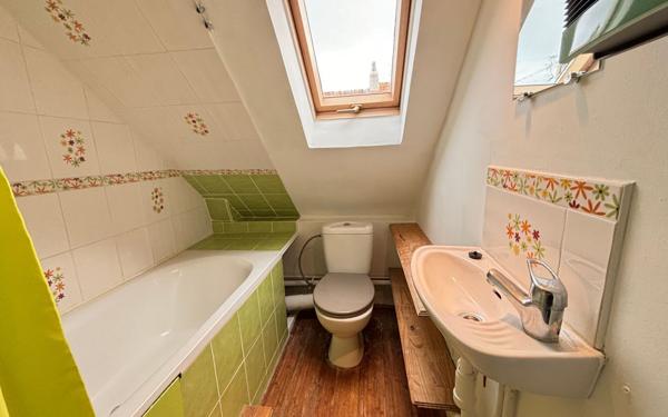 Maison à vendre    3 pièces • 75 m2 Boulogne-sur-Mer